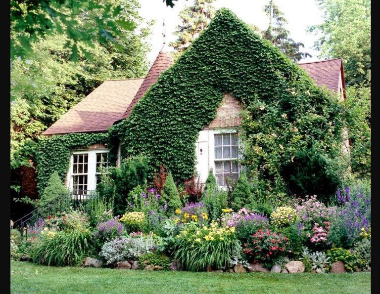 Cottage Gardening