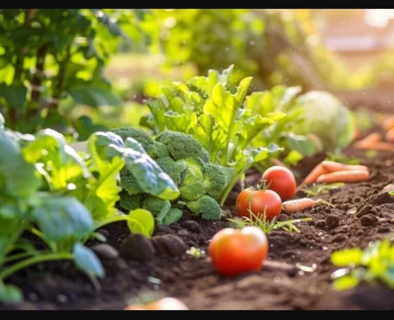 Vegetable Garden